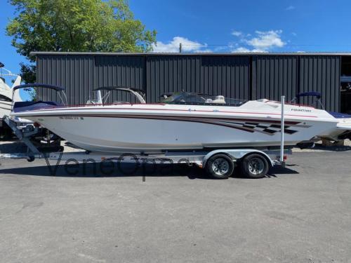 Fountain 27 Fever Tekniset tiedot ja arvostelut